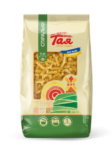 Макарони Тая Спіральки 1 кг